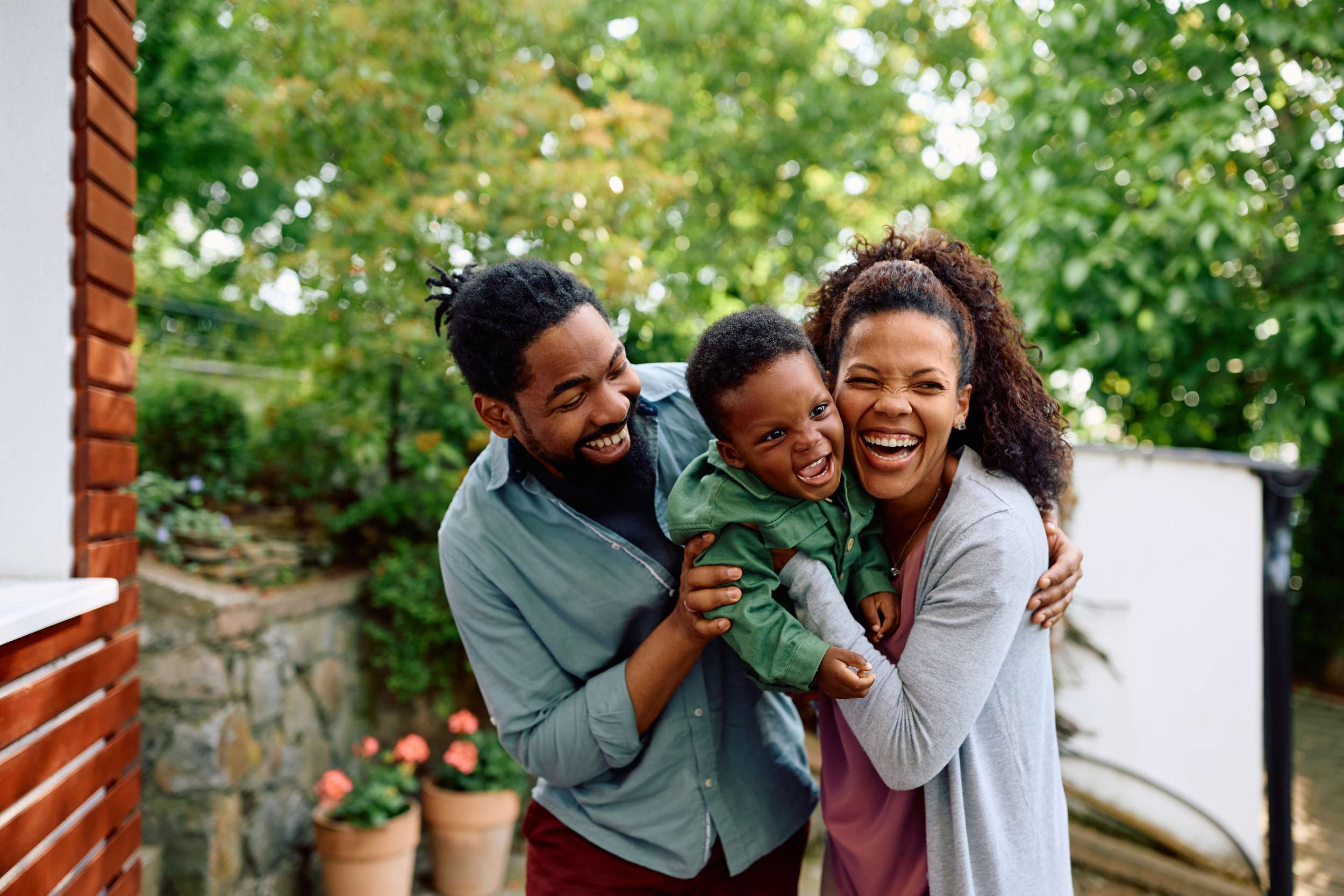Jameson Family